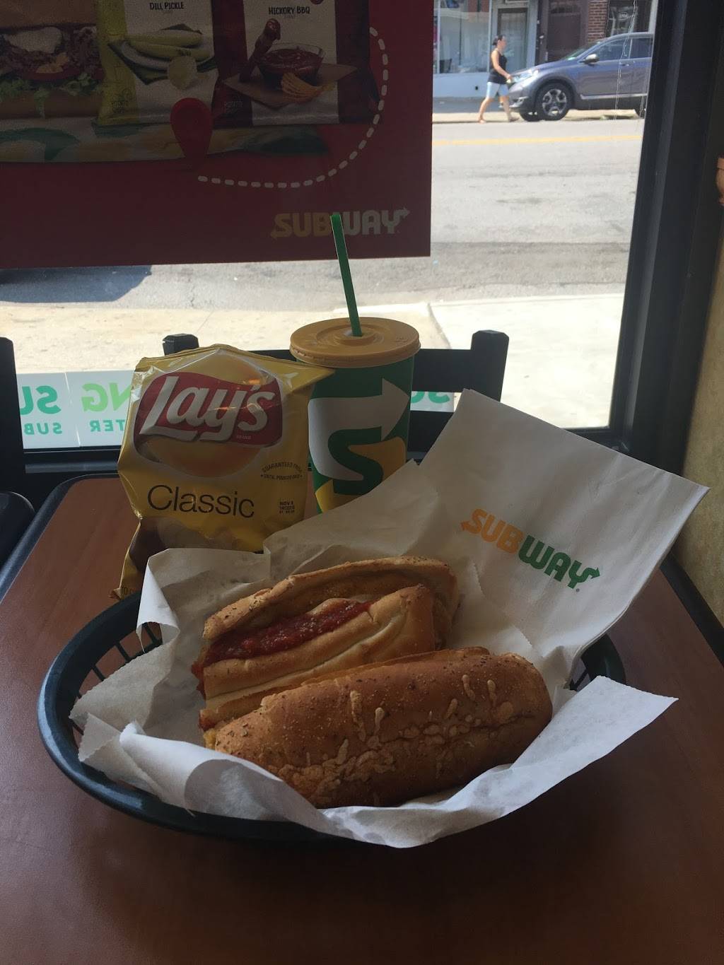 Subway Restaurants | restaurant | 8711 3rd Ave, Brooklyn, NY 11209, USA | 7186808808 OR +1 718-680-8808
