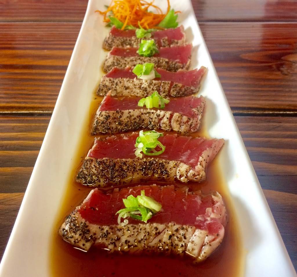 Meshuga 4 Sushi | restaurant | 8948 Pico Blvd, Los Angeles, CA 90035, USA | 3102715050 OR +1 310-271-5050