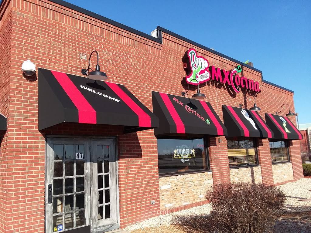 Rio Grande MX Cocina | restaurant | 47 Ludwig Dr, Fairview Heights, IL 62208, USA | 6182137200 OR +1 618-213-7200