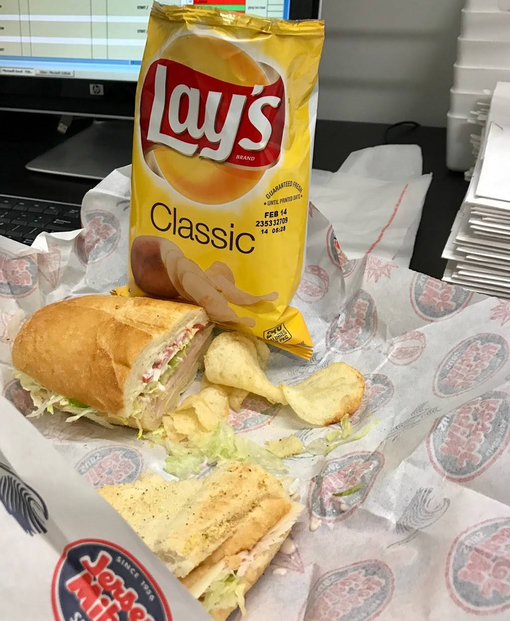 Jersey Mikes Subs | meal takeaway | 6390 W Indiantown Rd Suite 34, Jupiter, FL 33458, USA | 5617477272 OR +1 561-747-7272