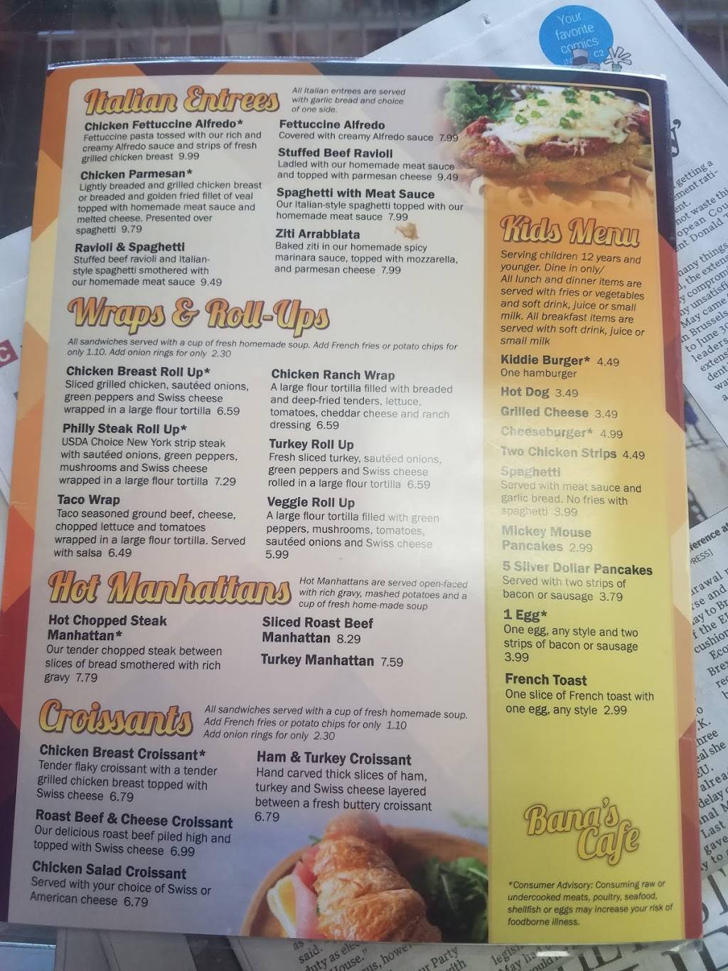 Banas Cafe | restaurant | 3635 State Rd 46, Bloomington, IN 47404, USA | 8128762227 OR +1 812-876-2227