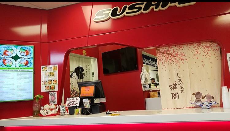 Sushi-2-Go Tower | restaurant | 600 NW 75th St E, Gainesville, FL 32607, USA | 3522775757 OR +1 352-277-5757