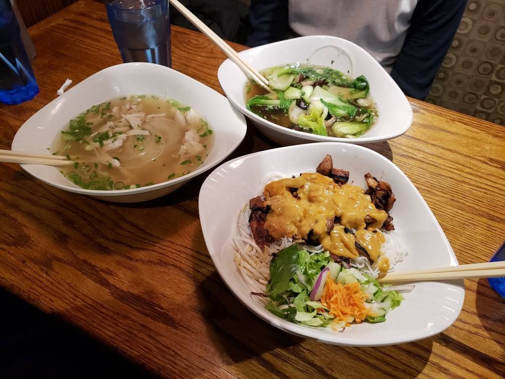 Pho DLite | restaurant | 8147 Baltimore Ave, College Park, MD 20740, USA | 3019825599 OR +1 301-982-5599