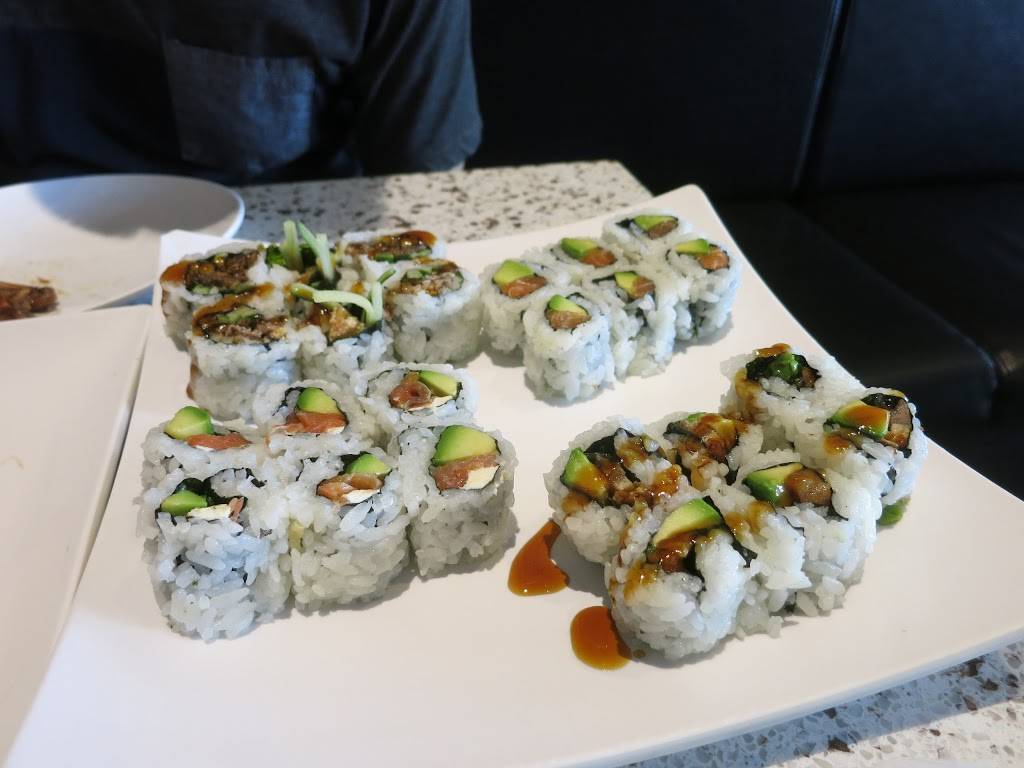 Yummy Sushi | meal delivery | 1480 Major Mackenzie Dr E, Richmond Hill, ON L4S 0A1, Canada | 9052376321 OR +1 905-237-6321