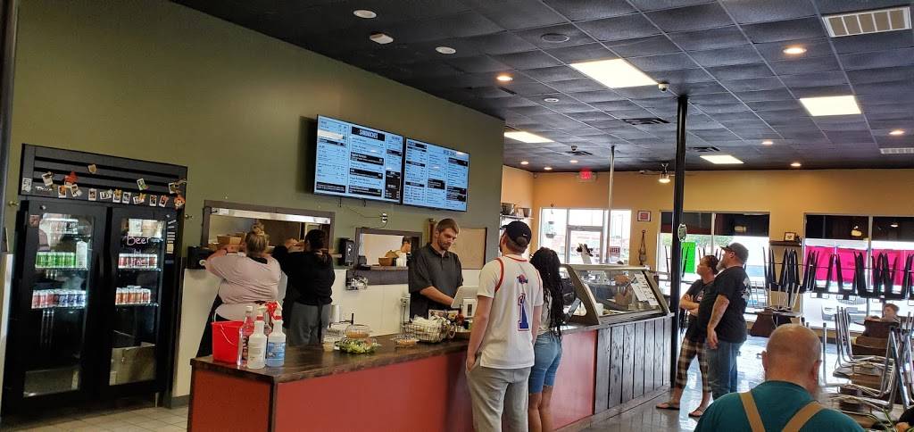 Bad Nonnas Pasta | restaurant | 6811 SE 15th St, Midwest City, OK 73110, USA | 4059313636 OR +1 405-931-3636