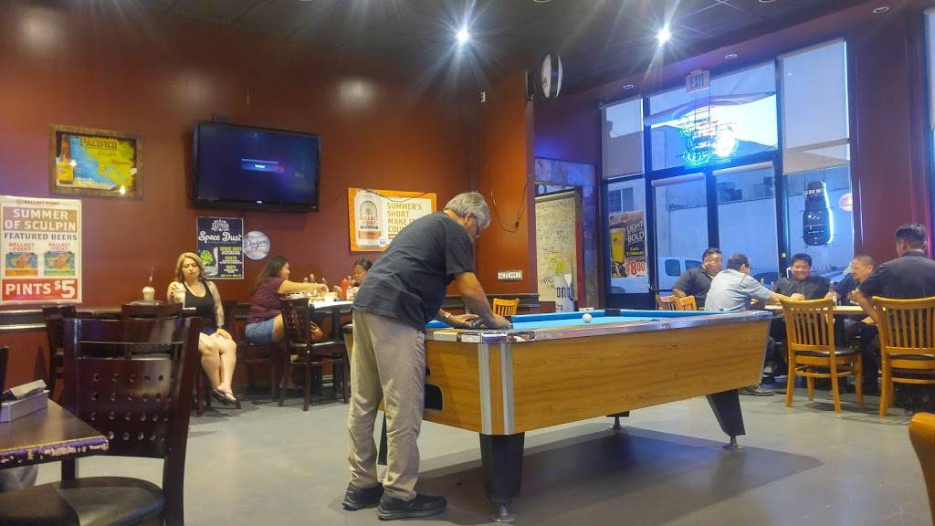 The Side Bar | restaurant | 2020 S Hacienda Blvd suite f, Hacienda Heights, CA 91745, USA | 6269684678 OR +1 626-968-4678