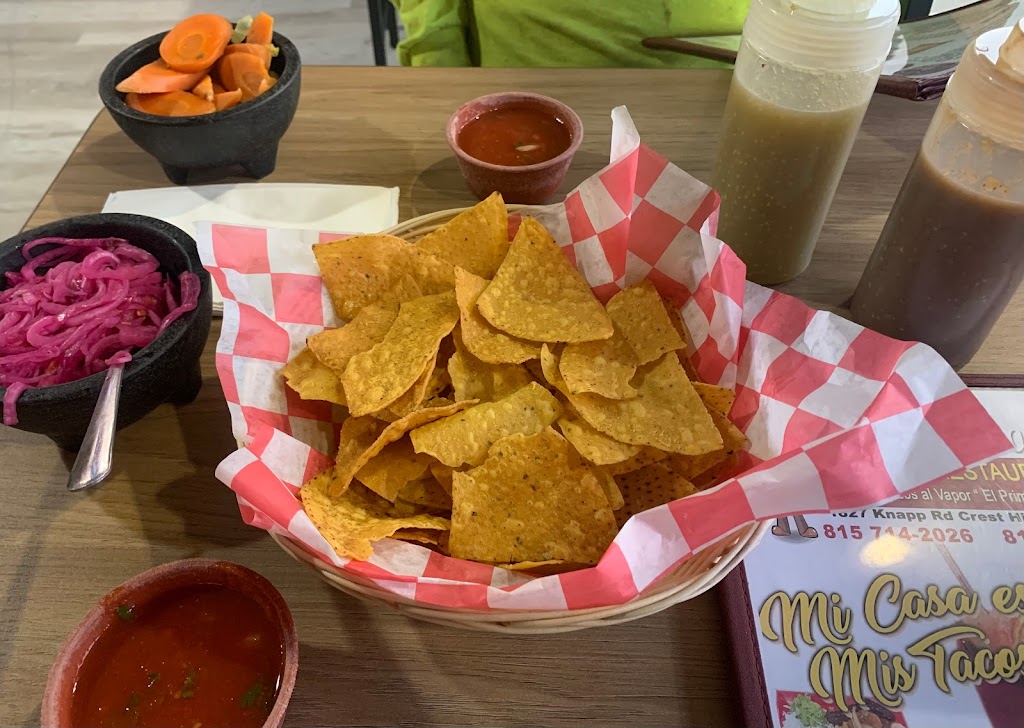 El Primo | restaurant | 1827 Knapp St, Crest Hill, IL 60403, USA | 8157142026 OR +1 815-714-2026