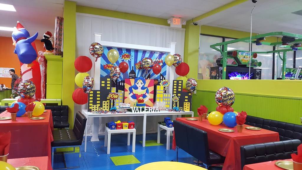 Wonder Games | restaurant | 1541 SE 12th Ave #32, Homestead, FL 33034, USA | 7866302185 OR +1 786-630-2185
