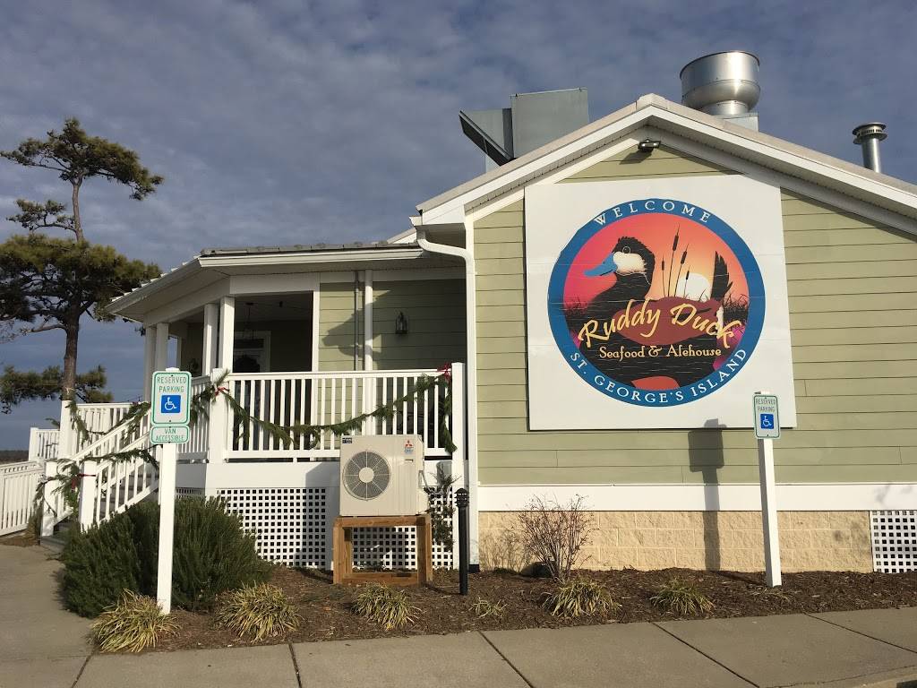 Ruddy Duck Seafood & Alehouse | restaurant | 16810 Piney Point Rd, Piney Point, MD 20674, USA | 3019949944 OR +1 301-994-9944