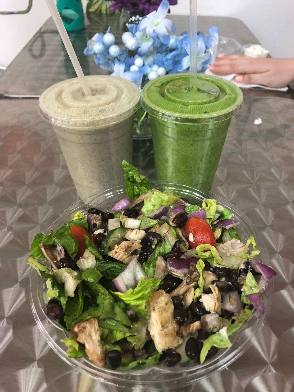 Lettuce Be Healthy | restaurant | 6319 Amboy Rd, Staten Island, NY 10309, USA | 9294076080 OR +1 929-407-6080