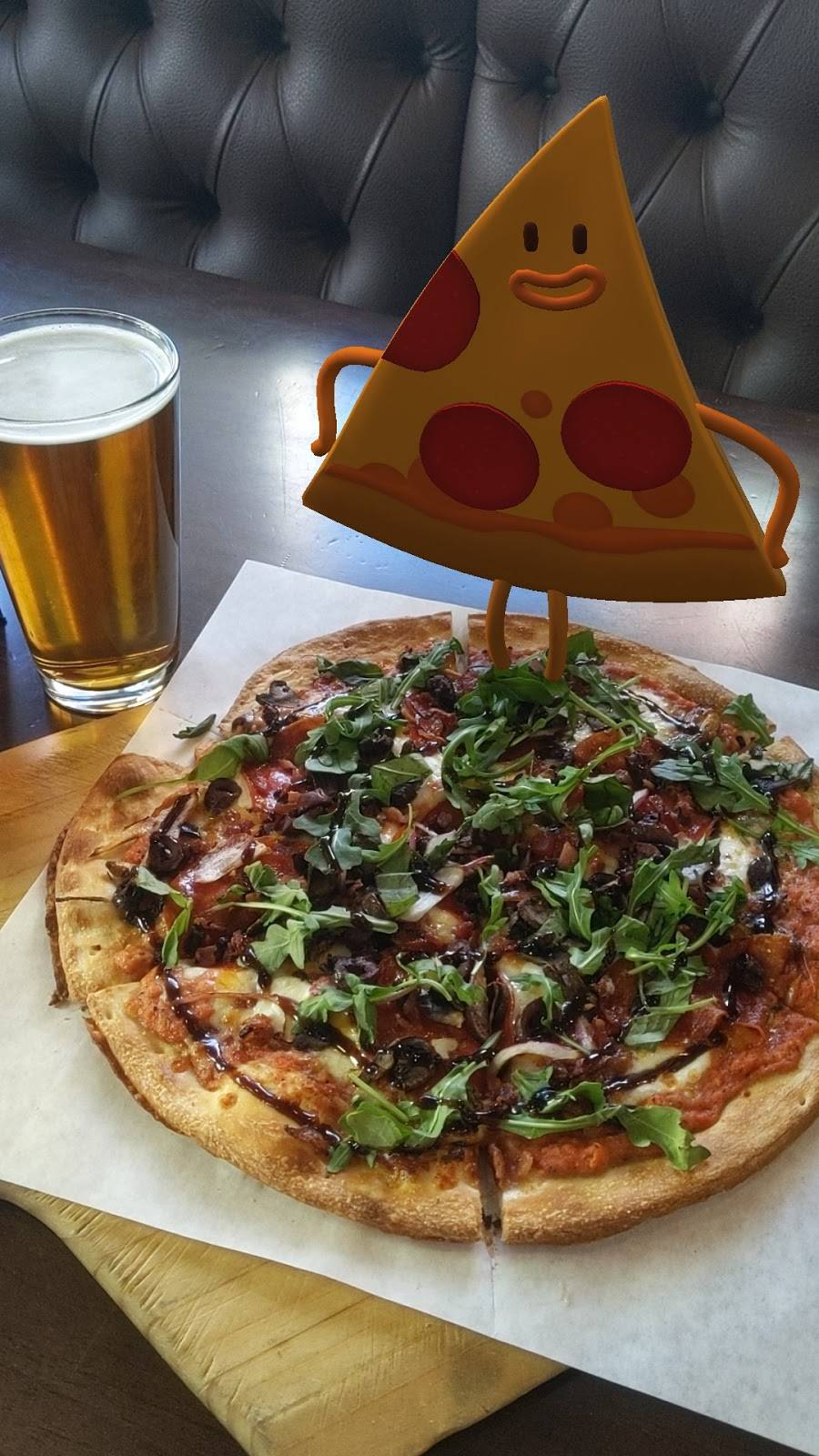 The Pizza Press | restaurant | 150 5th St, Huntington Beach, CA 92648, USA | 7143741367 OR +1 714-374-1367