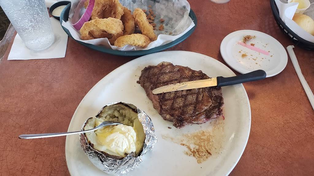 Montana Mikes Steakhouse | restaurant | 1609 SW 27th St, El Reno, OK 73036, USA | 4054221100 OR +1 405-422-1100