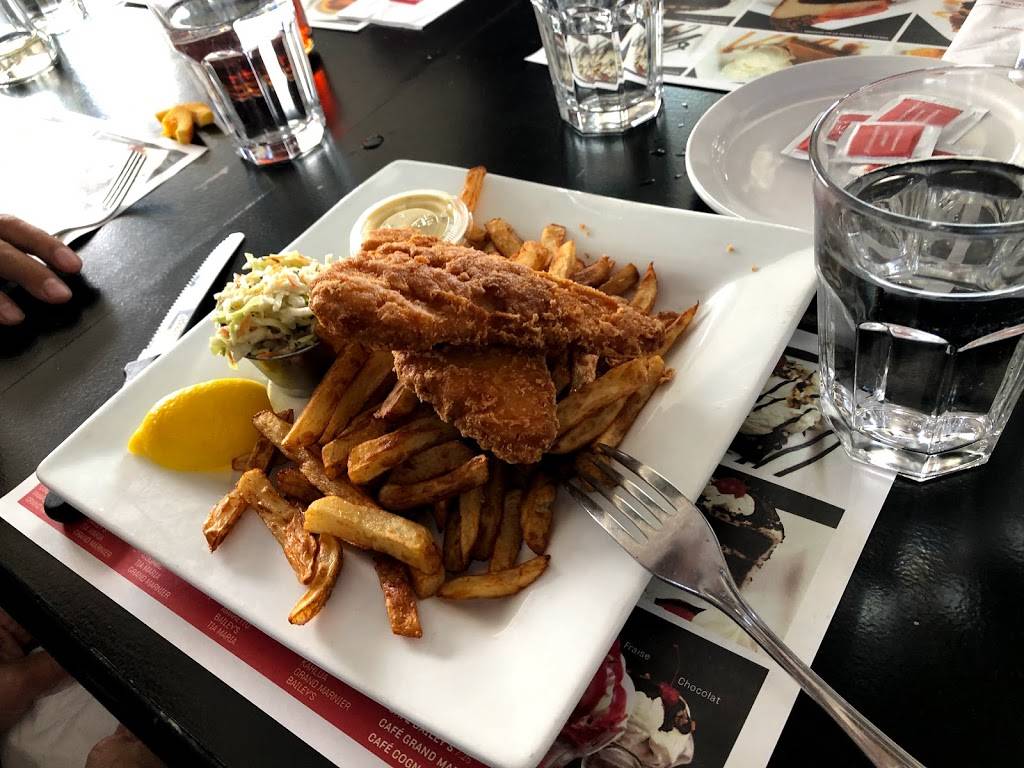 Brasserie Daniel Lapointe Drummondville | restaurant | 114 Rue Hériot, Drummondville, QC J2C 1J6, Canada | 8194776111 OR +1 819-477-6111