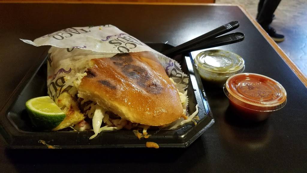 Taco Bus | restaurant | 913 E Hillsborough Ave, Tampa, FL 33604, USA | 8132340294 OR +1 813-234-0294