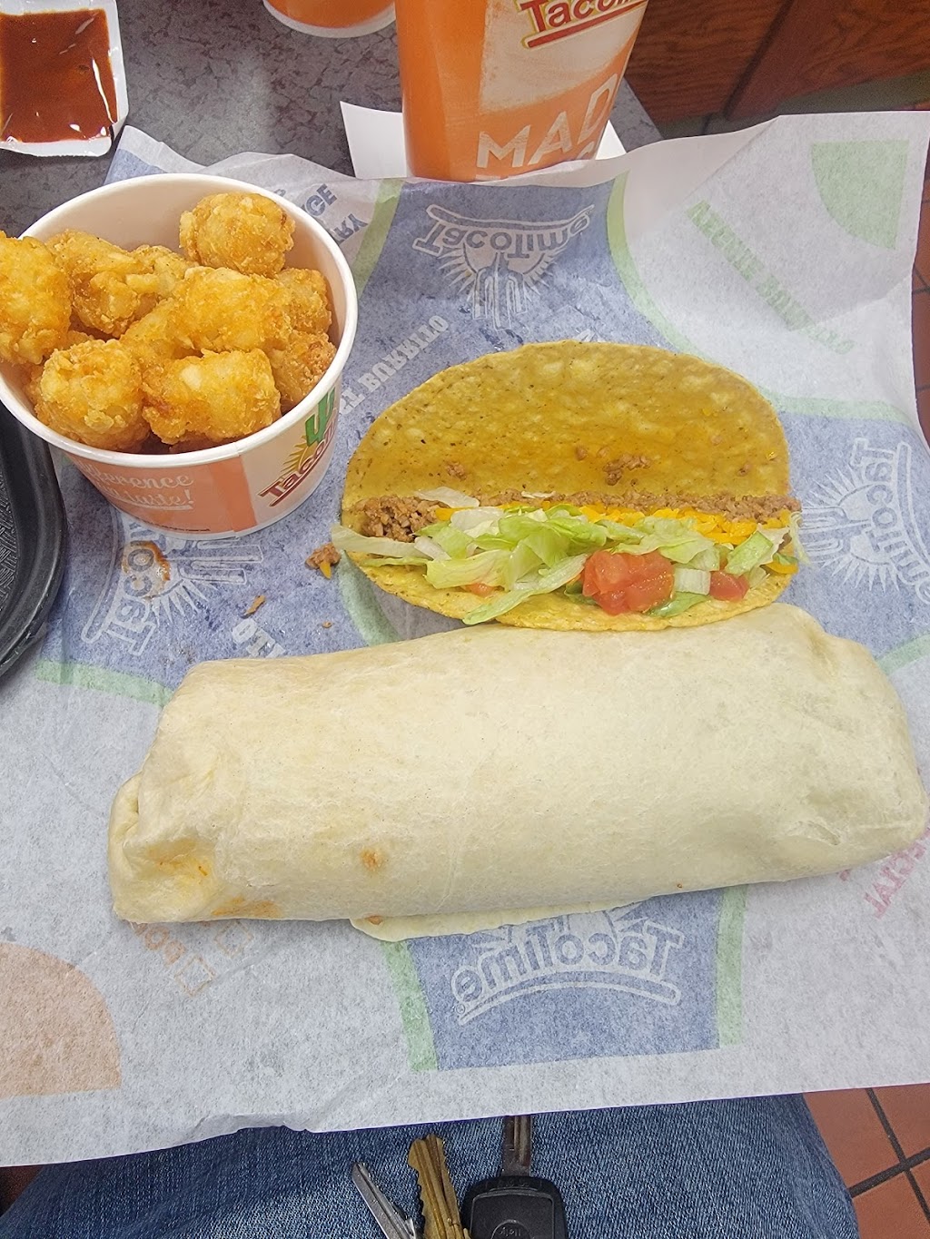 Taco Time | restaurant | 5102 N Division St, Spokane, WA 99207, USA | 5094874950 OR +1 509-487-4950