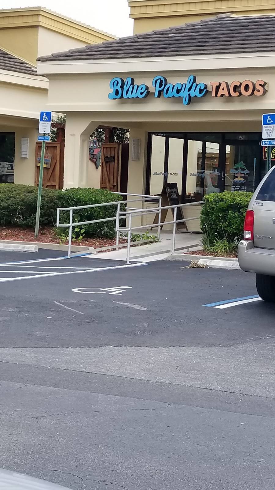 Blue Pacifc Taco Trucks | restaurant | 9965 San Jose Blvd Ste #48, Jacksonville, FL 32257, USA | 9048538226 OR +1 904-853-8226