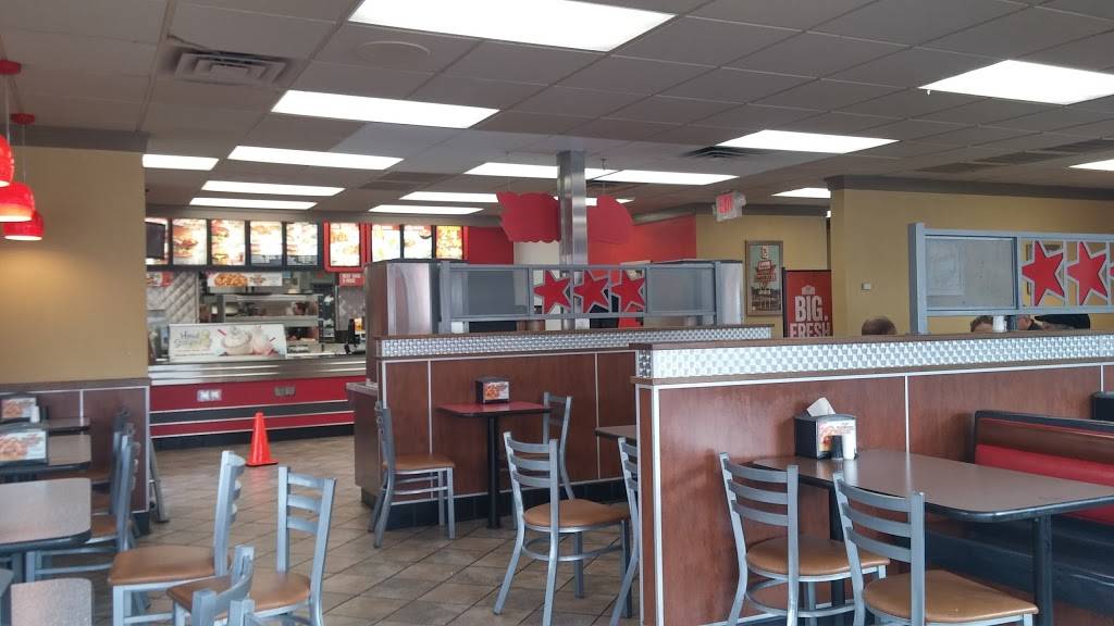 Hardees | restaurant | 107 Buffalo Rd, Clinton, TN 37716, USA | 8654638834 OR +1 865-463-8834