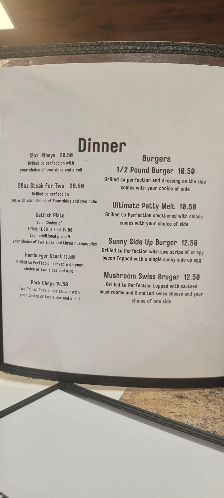 The frying pan | restaurant | 1315 N College St, Booneville, MS 38829, USA | 6625505403 OR +1 662-550-5403