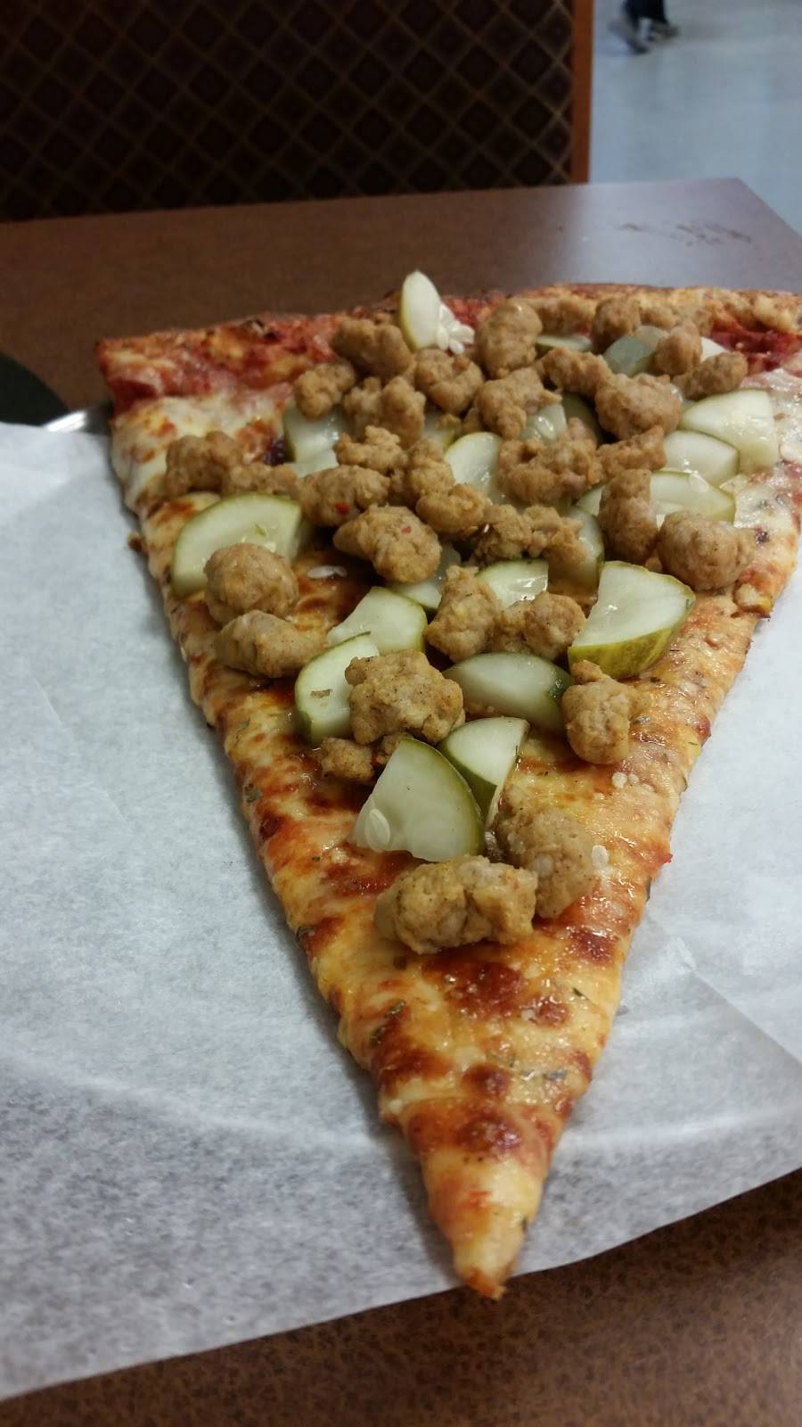 Caeserss Pizza & Wings | restaurant | 1125 Roosevelt Ave, York, PA 17404, USA | 7176994647 OR +1 717-699-4647