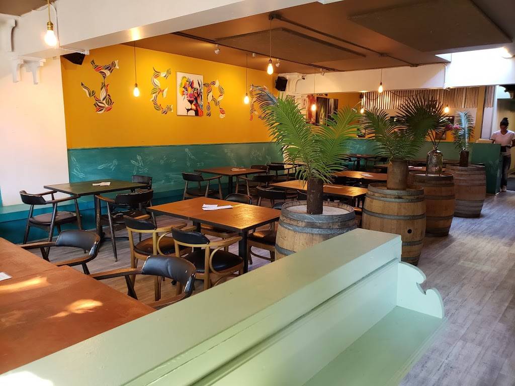 Jerk Shack | restaurant | 2510 1st Ave, Seattle, WA 98121, USA | 2064417817 OR +1 206-441-7817