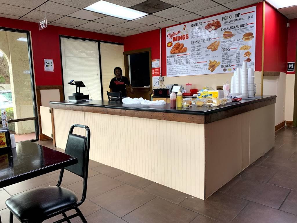 Uptown Wings | restaurant | 2901 University Ave, Columbus, GA 31907, USA | 7069840787 OR +1 706-984-0787