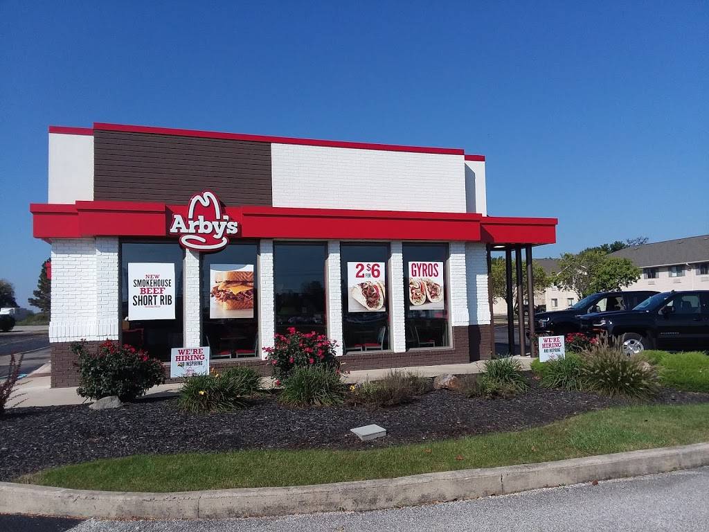 Arbys | restaurant | 1312 S 13th St, Decatur, IN 46733, USA | 2607244424 OR +1 260-724-4424