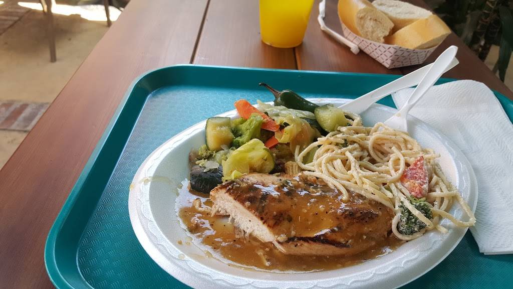 Rubios Cafe | restaurant | 3380 S Robertson Blvd, Los Angeles, CA 90034, USA | 3102021770 OR +1 310-202-1770