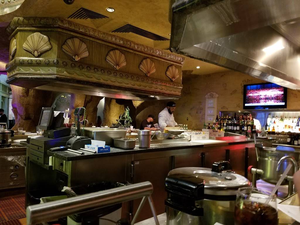 Oyster Bar | restaurant | 1301 W Sunset Rd, Henderson, NV 89014, USA | 7025477777 OR +1 702-547-7777