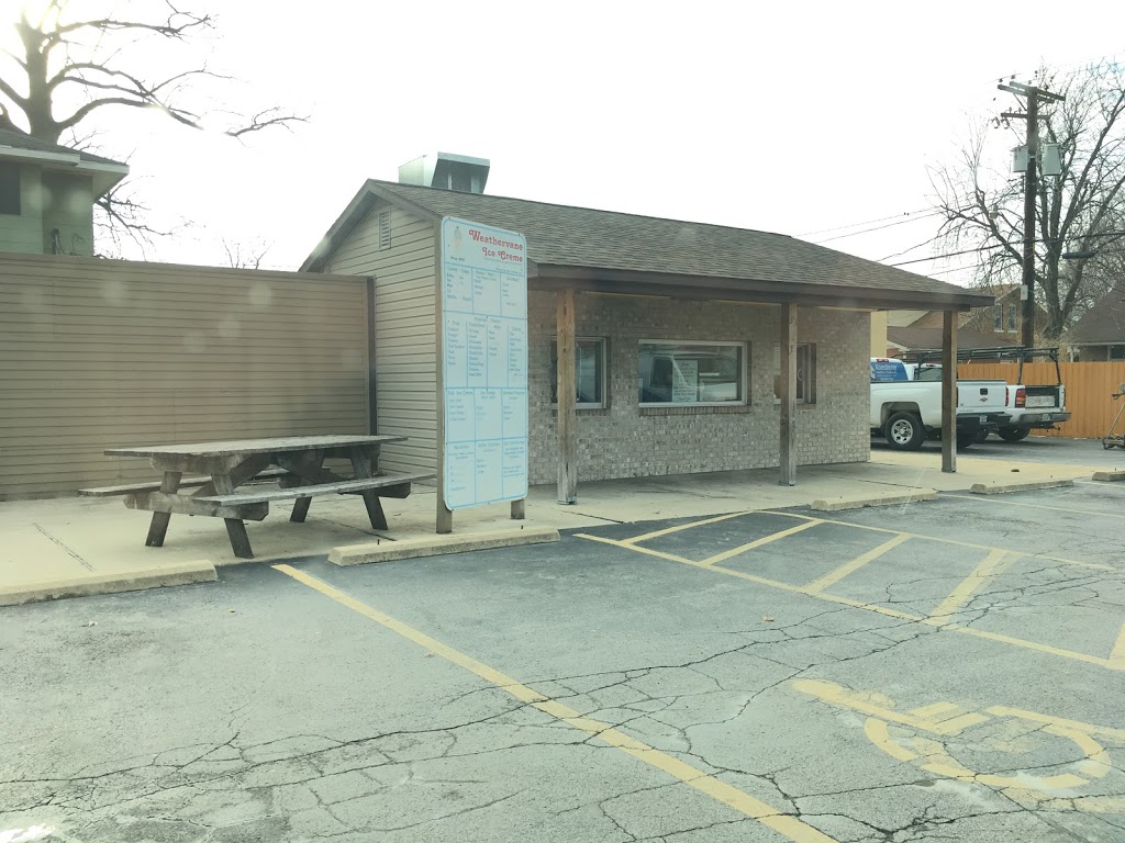 Weather Vane Ice Creme | restaurant | 2257 Washington Ave, Granite City, IL 62040, USA | 6188773823 OR +1 618-877-3823