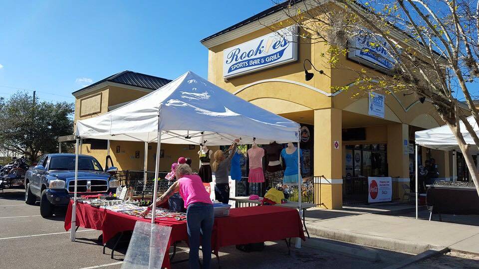 Rookies Sports Bar & Grill | meal delivery | 3095 Anderson Snow Rd, Spring Hill, FL 34609, USA | 3525934114 OR +1 352-593-4114