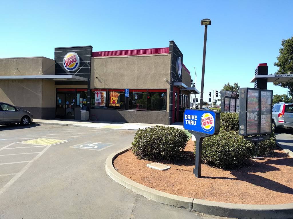 Burger King | restaurant | 550 Cutting Blvd, Richmond, CA 94804, USA | 5102323731 OR +1 510-232-3731