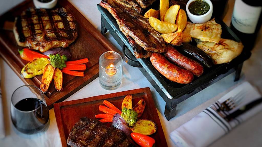 Buenos Aires Grill - Argentinian Steakhouse | restaurant | 2328 1st Ave, Seattle, WA 98121, USA | 2064483114 OR +1 206-448-3114