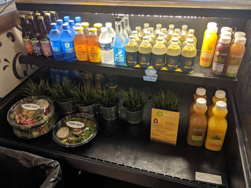 Farm & Haus | restaurant | 3201 Corrine Dr #9, Orlando, FL 32803, USA | 3214306627 OR +1 321-430-6627