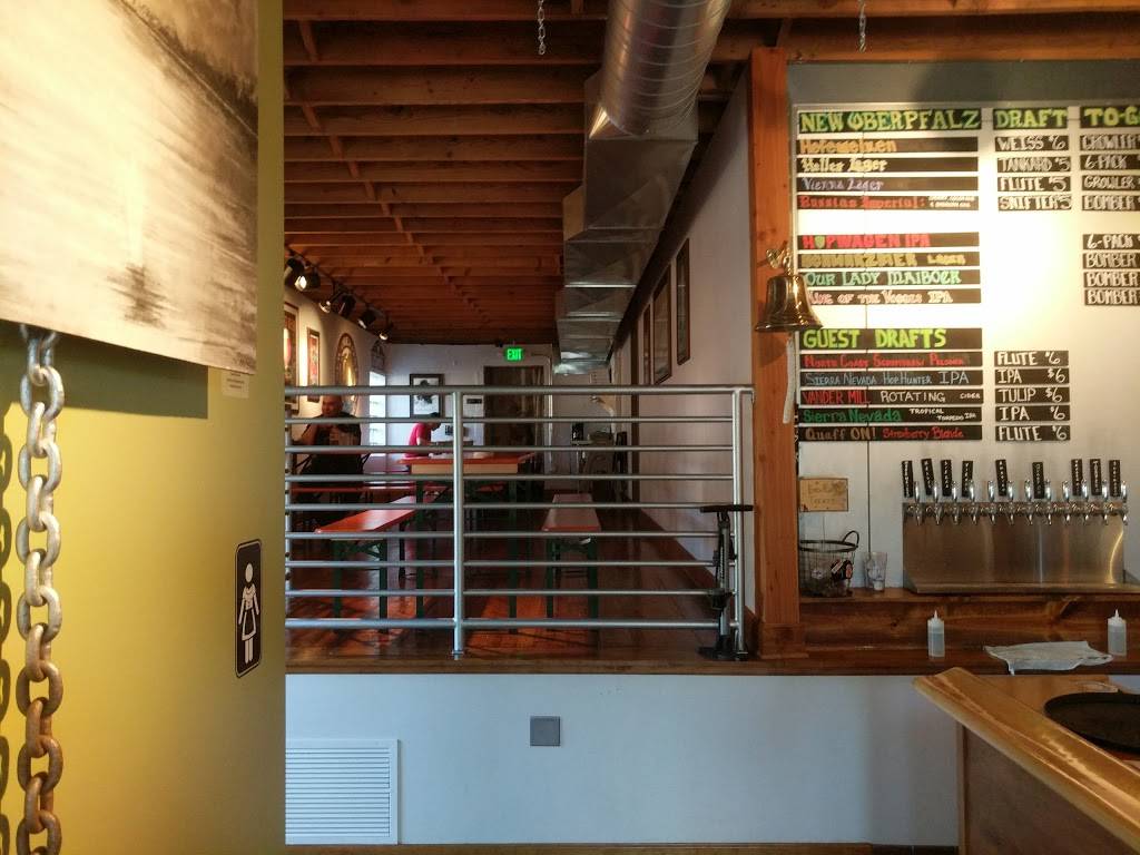 New Oberpfalz Brewing | restaurant | 121 E Main St, Griffith, IN 46319, USA | 2195139341 OR +1 219-513-9341