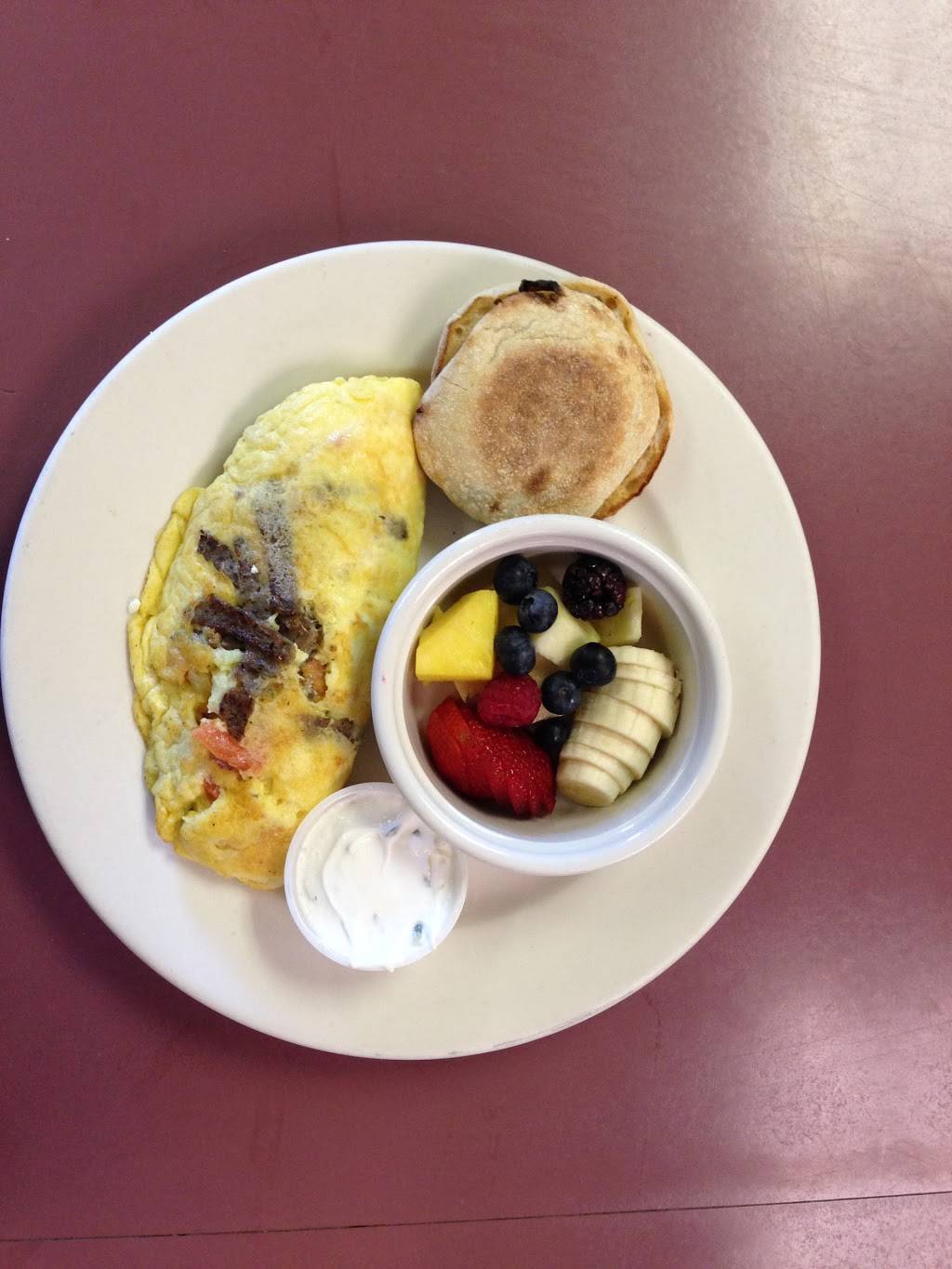 Omelette & Waffle Cafe | cafe | 580 Forest Ave, Plymouth, MI 48170, USA | 7344546510 OR +1 734-454-6510