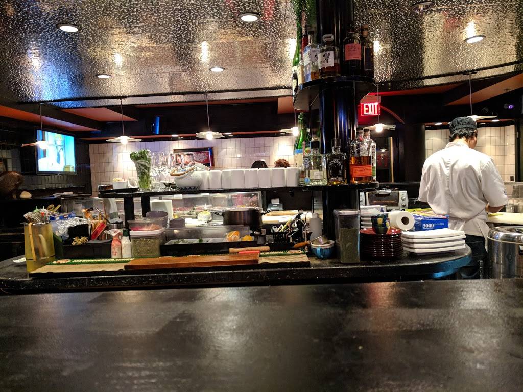 Ginko Restaurant | restaurant | 2247 Professor Ave b, Cleveland, OH 44113, USA | 2162741202 OR +1 216-274-1202