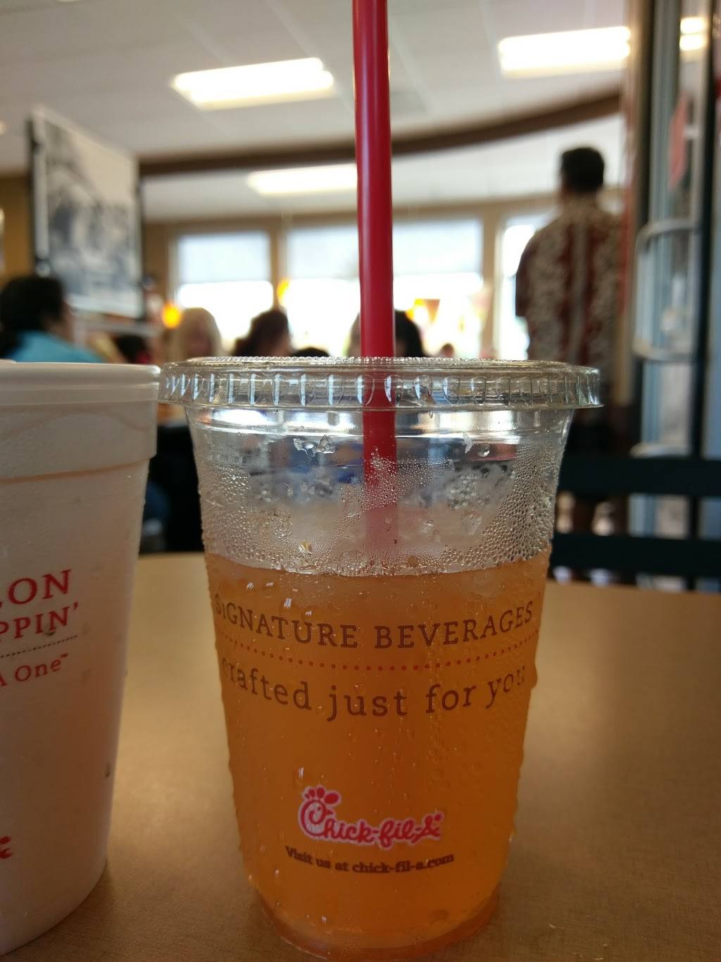 Chick-fil-A | restaurant | 7660 Katy Fwy, Houston, TX 77024, USA | 7136868542 OR +1 713-686-8542