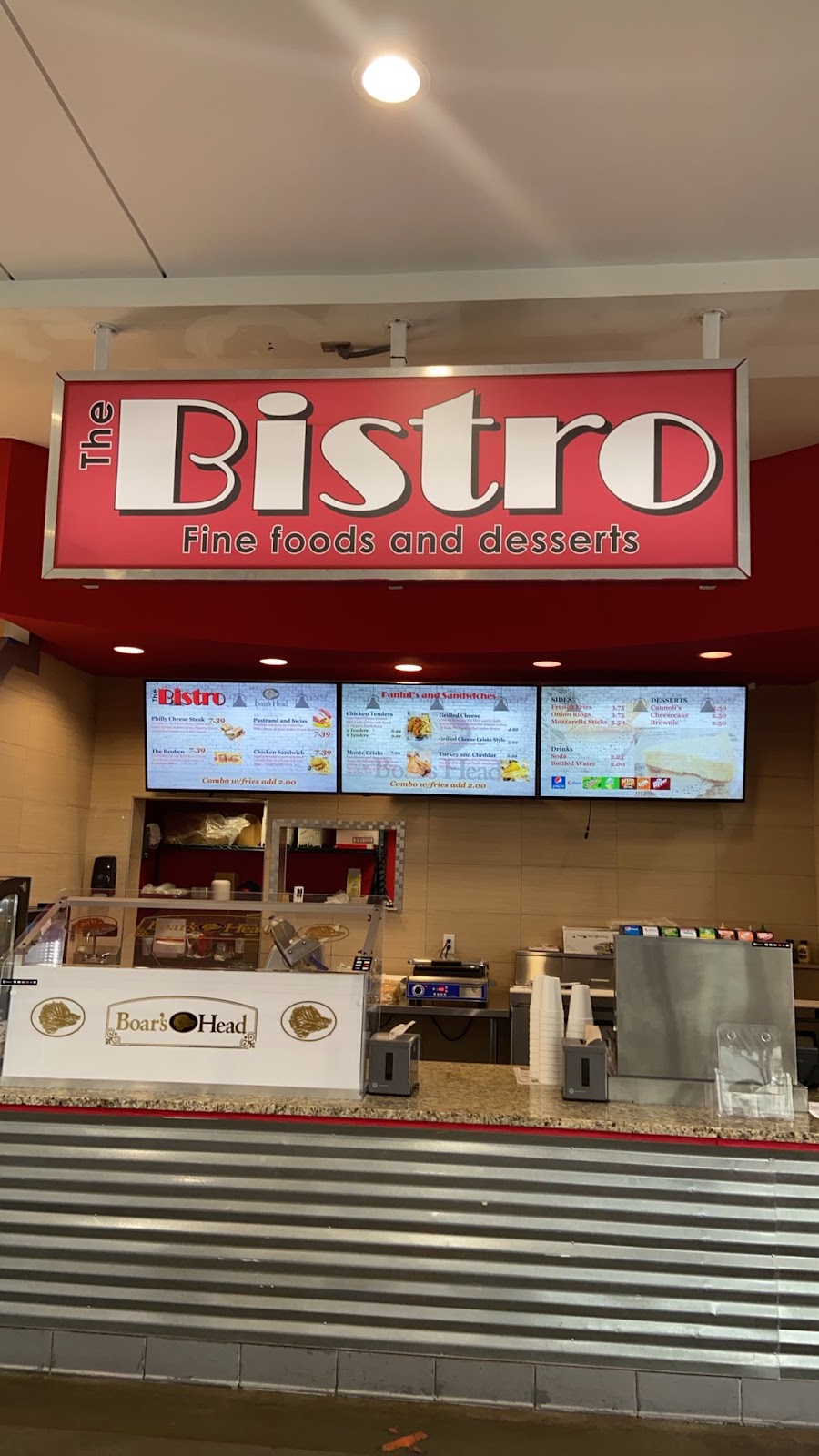 The bistro | restaurant | 1620 Oviedo Mall Boulevard, Oviedo, FL 32765, USA | 4075424529 OR +1 407-542-4529