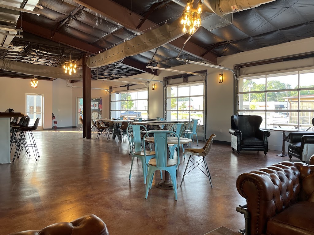 Double Stamp Brewery | restaurant | 819 Laurens Rd, Greenville, SC 29607, USA | 8642037069 OR +1 864-203-7069