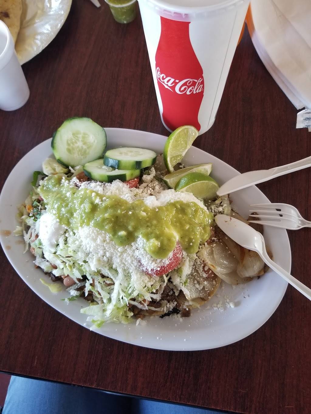 Tacos Ameca | restaurant | 7001 Monterey Rd, Gilroy, CA 95020, USA | 4083375451 OR +1 408-337-5451