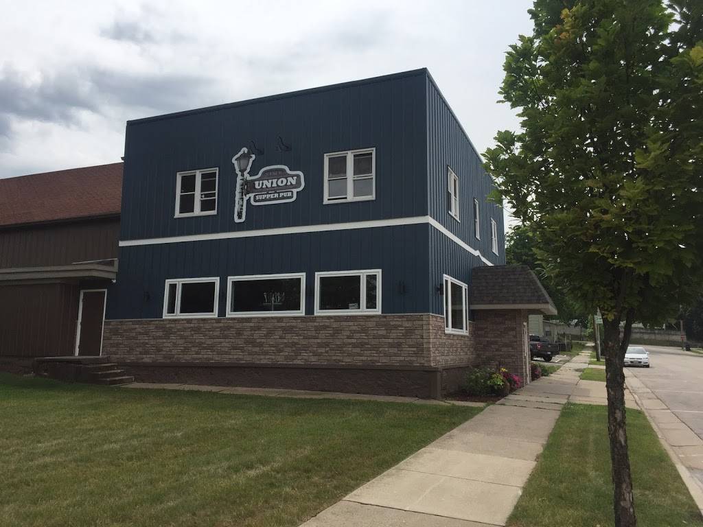 Union Supper Pub | restaurant | 23 W Oak St, Sturgeon Bay, WI 54235, USA | 9208181007 OR +1 920-818-1007