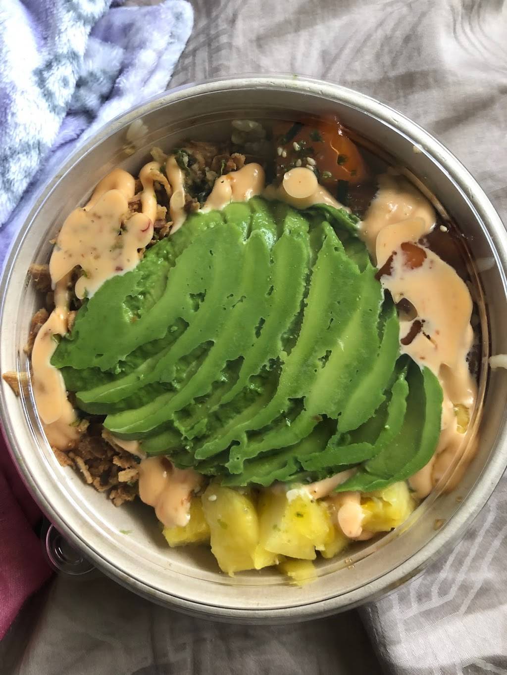 The ono poke | restaurant | 1821 2nd Ave N, Birmingham, AL 35203, USA | 2057301992 OR +1 205-730-1992