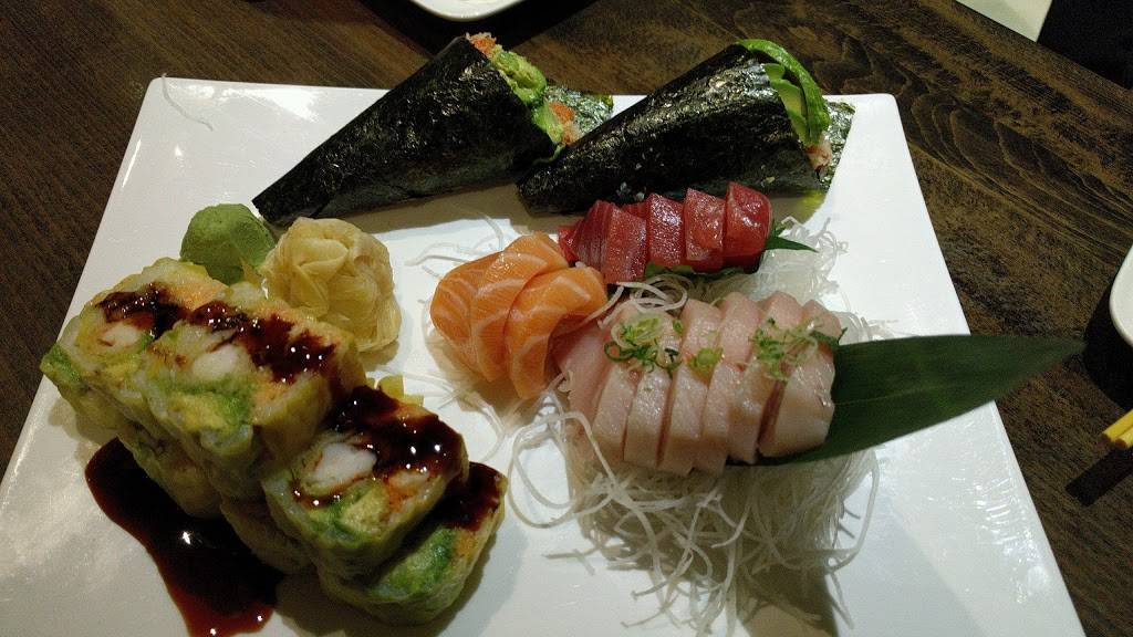 Ruby Sushi | restaurant | 397 S Oyster Bay Rd, Plainview, NY 11803, USA | 5169327874 OR +1 516-932-7874
