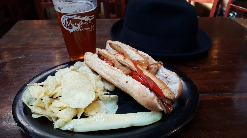 Mudhook Brewing Company | restaurant | 34 N Cherry Ln, York, PA 17401, USA | 7177473605 OR +1 717-747-3605