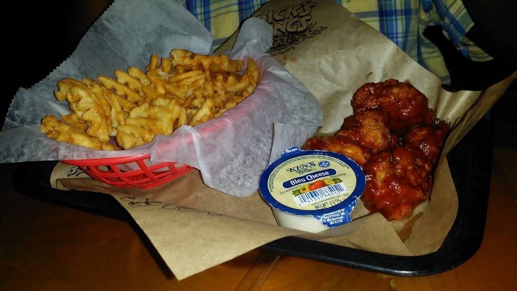 Dicks Wings and Grill North Jacksonville | restaurant | 5070, 12400 Yellow Bluff Rd, Jacksonville, FL 32226, USA | 9046199828 OR +1 904-619-9828