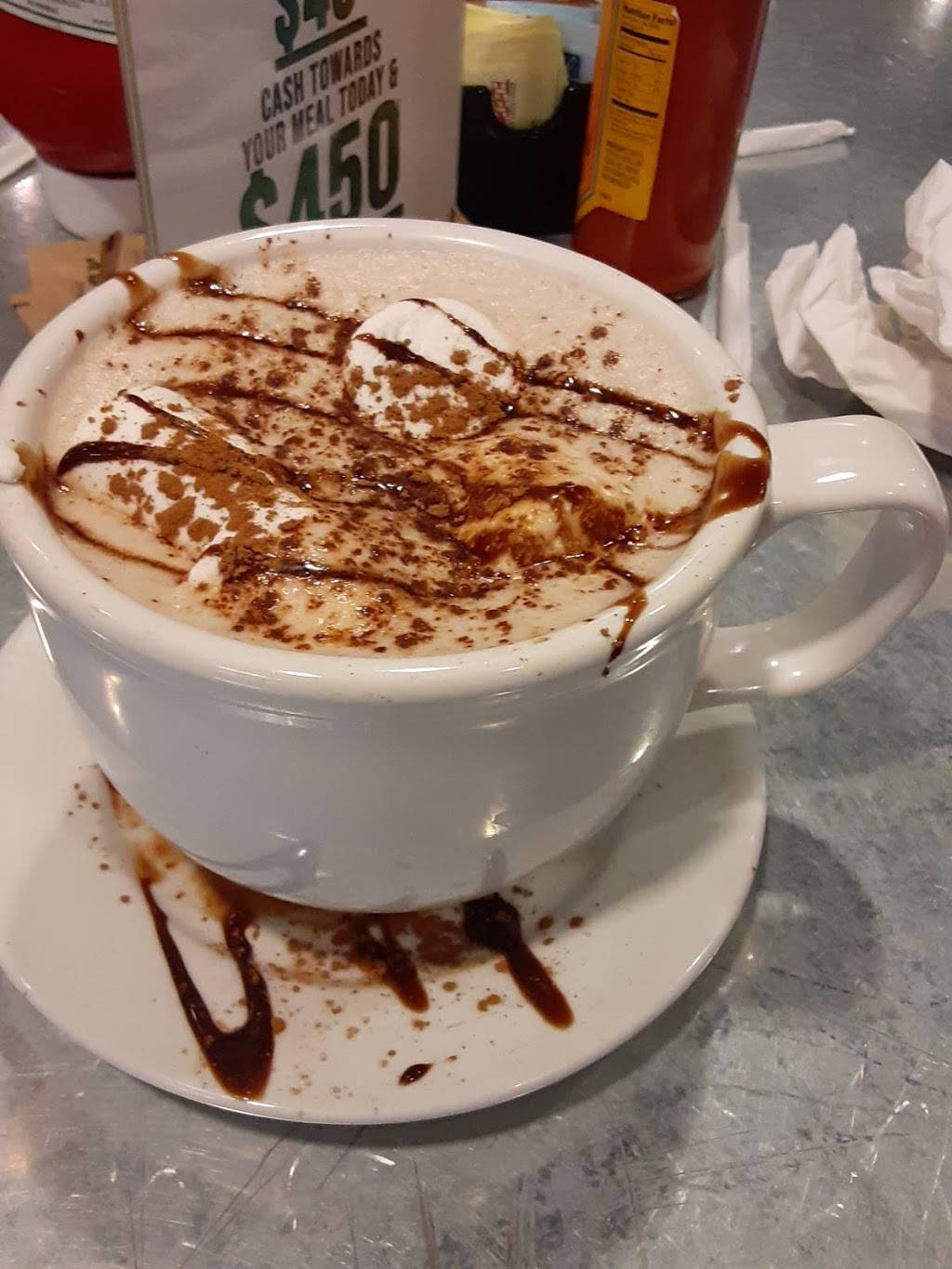 Hash House A Go Go | restaurant | 1 S Main St, Las Vegas, NV 89101, USA | 7023844646 OR +1 702-384-4646