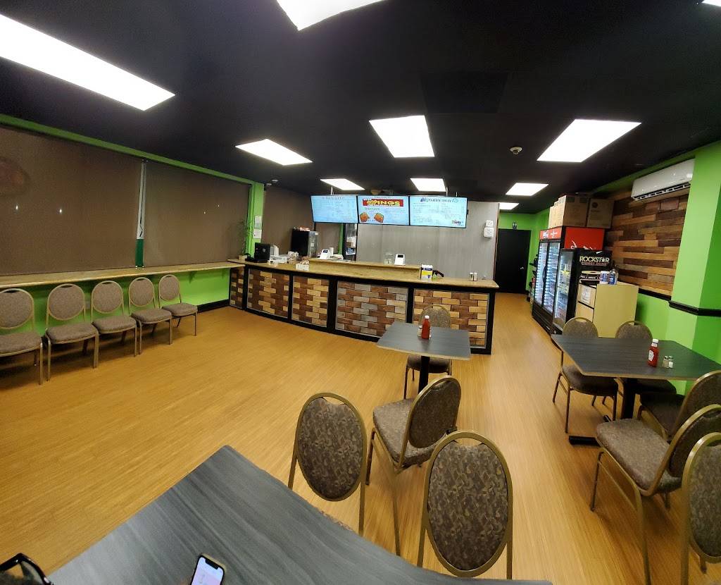 Westwego Wings | restaurant | 1445 Westbank Expy, Westwego, LA 70094, USA | 5046053478 OR +1 504-605-3478