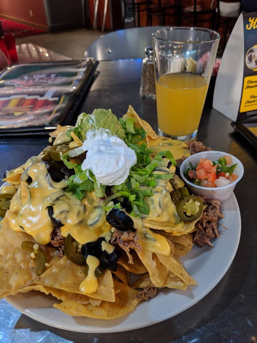 The Game Sports Bar and Grill | restaurant | 2605 S Espina St, Las Cruces, NM 88001, USA | 5755244263 OR +1 575-524-4263