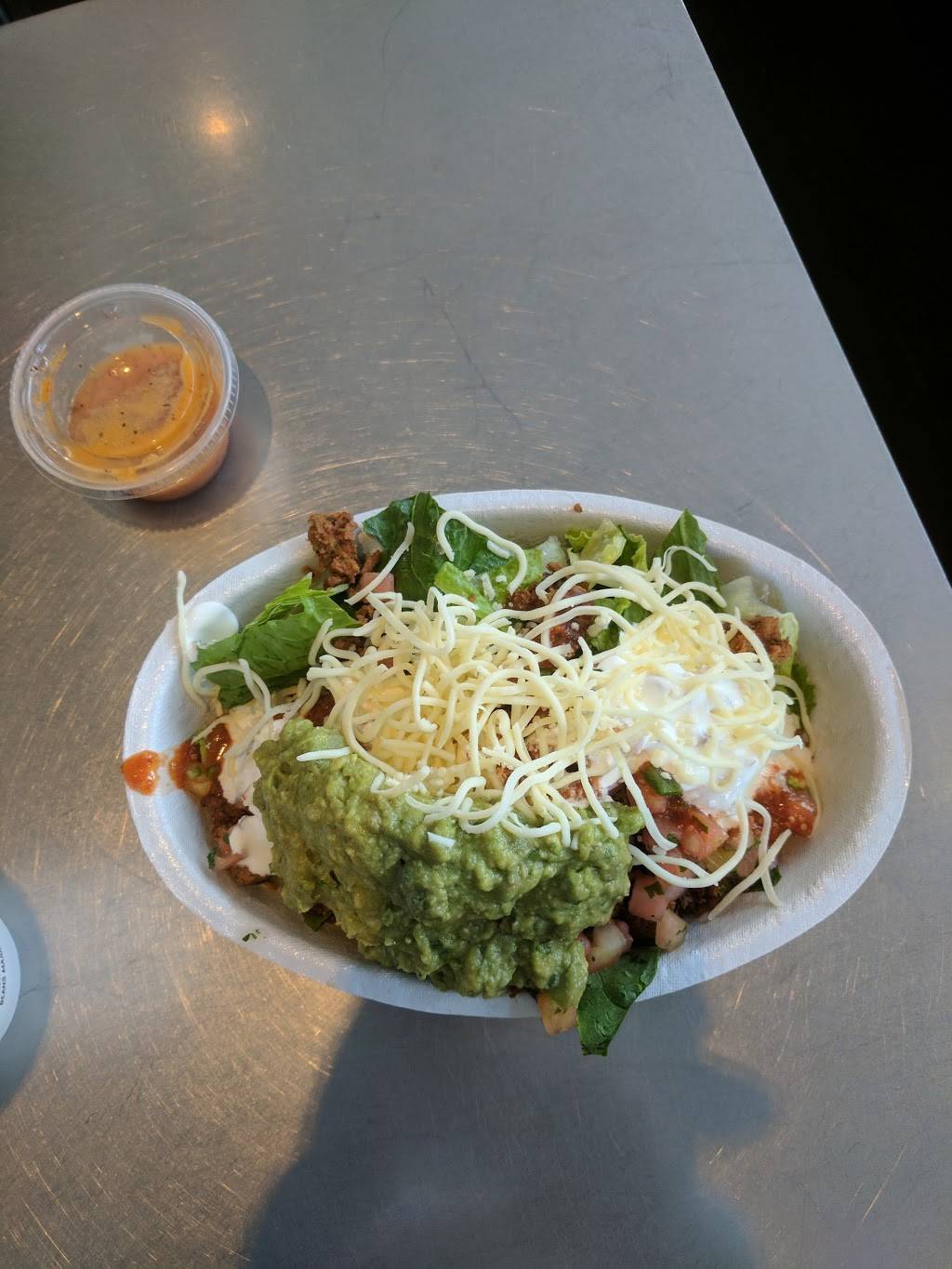 Chipotle Mexican Grill | restaurant | 7724 Pineville-Matthews Rd Unit B, Charlotte, NC 28226, USA | 9802255531 OR +1 980-225-5531