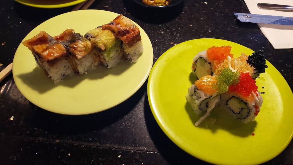 Belt Sushi & Roll | restaurant | 16822 Twin Lakes Ave # 101, Marysville, WA 98271, USA | 3606523333 OR +1 360-652-3333